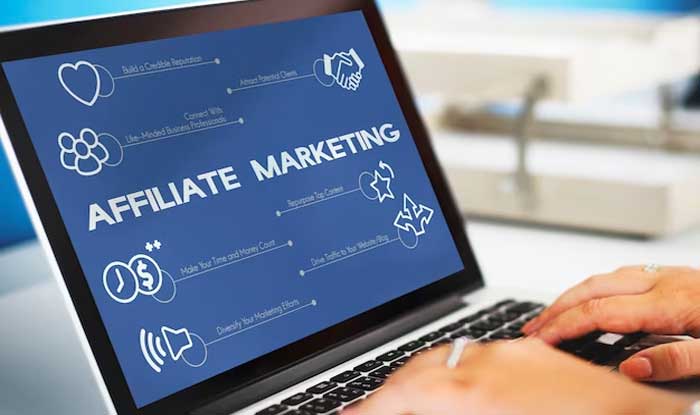 affiliate marketing